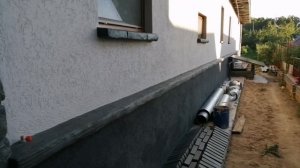 Отделка частного дома арт бетоном