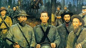 CONFEDERATE SONG ~ TO ARMS IN DIXIE