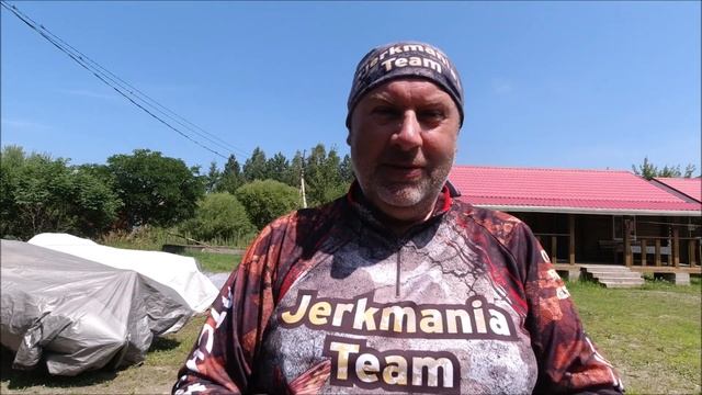 Как быстро из Баффа сделать стильную Бандану Мерч JERKMANIA TEAM смотреть онлайн