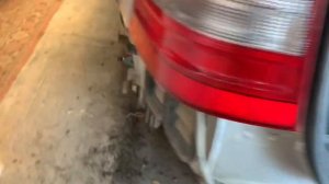 Начало Крупного ремонта ML 320 W 163 ( удаление ржавчины и антикоррозийная обработка кузова)