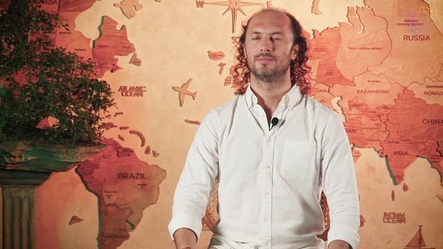 Медитация на вторую чакру. Включи и слушай.