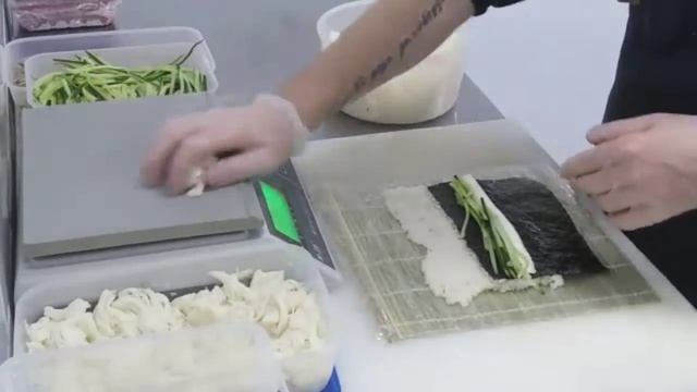 Открытый ролл