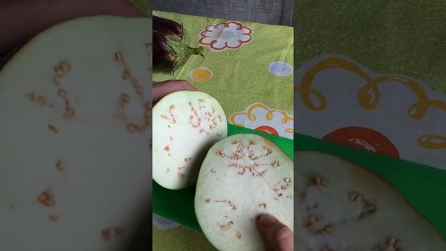 Что Внутри Баклажана?! смотреть онлайн