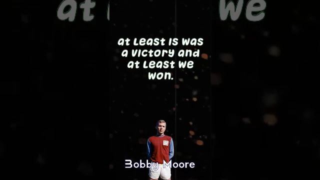 Bobby Moore 1