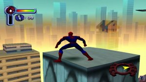 Spider-Man [PS1] - ...The Bank Heist! (Part 1) | 4K60FPS Upscaled