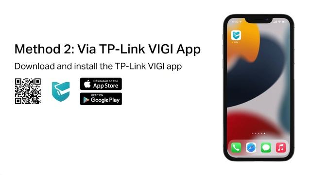 How to Set Up VIGI Dome Network Camera (Use VIGI C240I as an example) смотреть онлайн