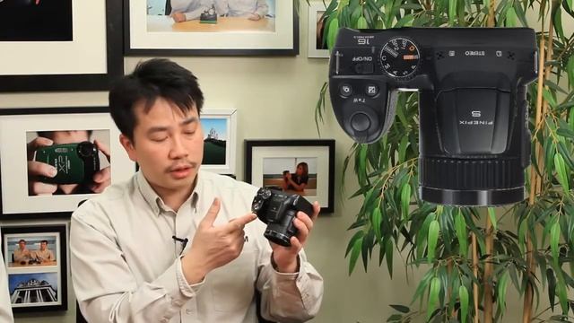 Fujifilm Finepix S series Comp. fototoestel / Appareil photo - Product video Vandenborre.be смотреть онлайн