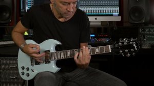 Epiphone Power Players SG - Sound Demo (no talking)