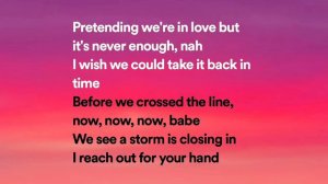 Duke Dumont - Ocean Drive (Lyrics)