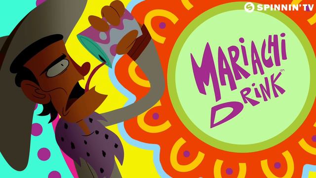 Bassjackers & Jay Hardway - El Mariachi (Official Music Video)-(1080p) смотреть онлайн