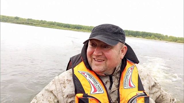 р.Чулым .За большими щуками!!! смотреть онлайн