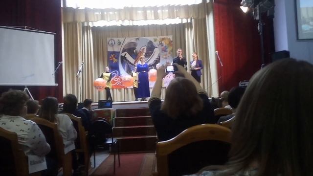 Учитель года 2020. Нижний Новгород. Сормовский район. Школа 141. смотреть онлайн