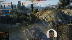 У нас свои Ранговые Бои в World of Tanks