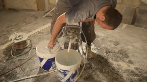 Очистка GRACO GX21