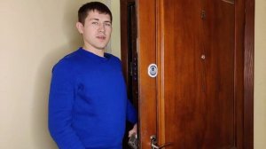 Умный замок | Замок открывающейся телефоном | Mul-T-Lock Entr и CR Serrature 7001 Gear Lock