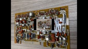 Разбор прибора ЯЧС-54