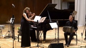 Astor Piazzolla - "SOLEDAD" / А. Пьяццолла - "Соледад"