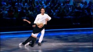 Татьяна Тотьмянина и Артур Смольянинов. "Южный полюс". Фрагмент выпуска от 04.10.2014