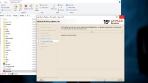 Install Oracle 19c on Windows!