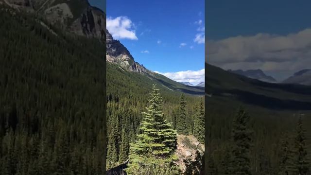 Visit to Moraine Lake