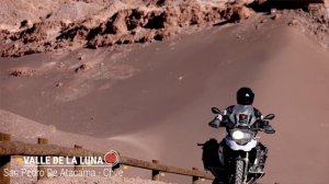 Riding in Atacama ?| 2022 Dainese Expedition Masters