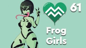 Monster Mates S2 Episode 28: Frog Girls