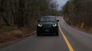 CUTE! 2023 Land Rover Defender 90 V8 Review