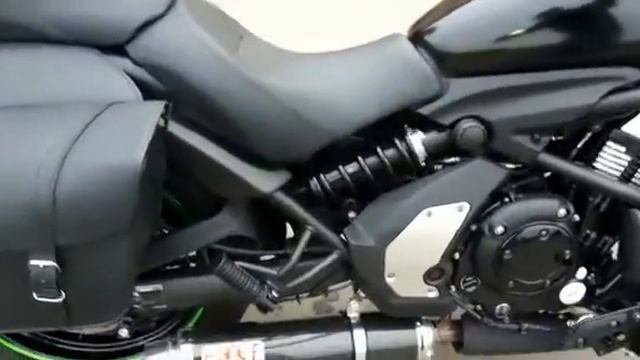 глушитель Yoshimura for kawasaki vulcan звук! amotoshop.ru смотреть онлайн