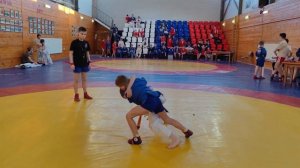 Чемпионат Дзюдо Москва, Самбо-70&Витязь&Сергей Кртян