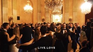 ?Дебютанты LIVE.LOVE на Венском балу ?