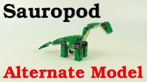 Brachiosaurus - 31058 - Lego Creator