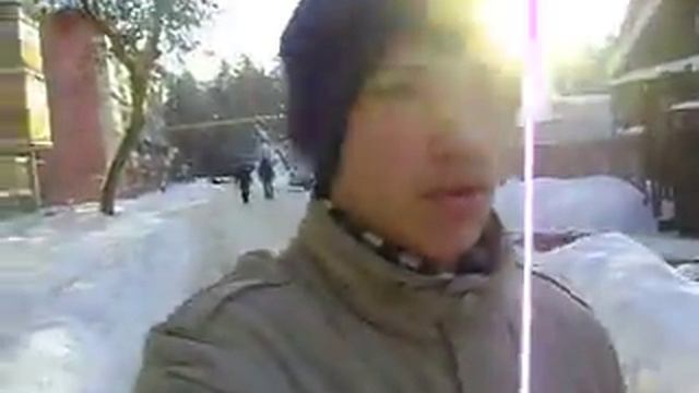 Ленинский парк. Сарапул