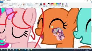 MLP FIL (Base Edit) Happy Heartswarming