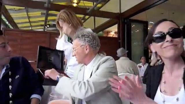 Nelson Monfort : l'interview choc ! смотреть онлайн