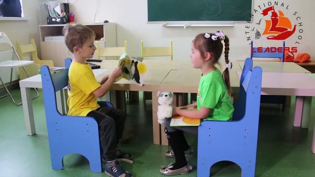 Билингвальные группы Part 1 смотреть онлайн