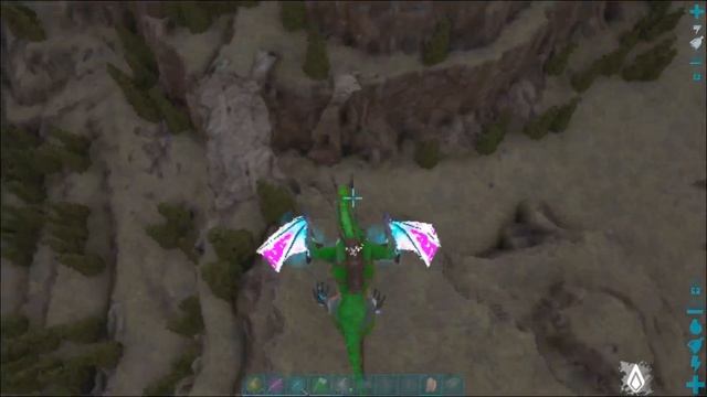 Летаем на манаге :D смотреть онлайн