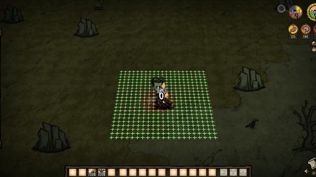 Don`t Starve гайд (Самый удобный способ добычи дерева)