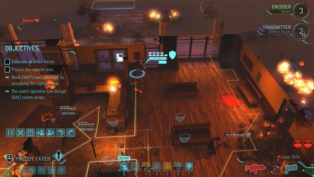 Xcom Long War #086 Let's Play German Deutsch Enemy Within смотреть онлайн