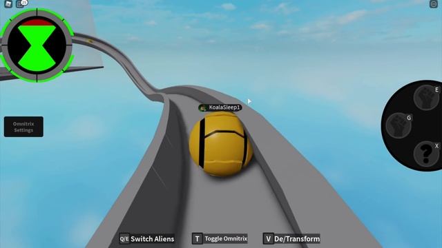 All Omnitrix  Aliens Showcase!!  Ben 10 Alien Fighters Roblox Test place