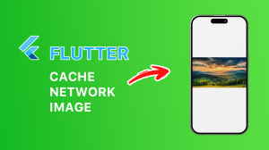 How to Cache Network Image in Flutter. Creating your own Cache Network Image