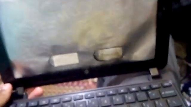 Casing NETBOOK HP MINI 210-1102TU смотреть онлайн