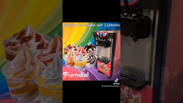 FURNOTEL HELADOS SOFT II