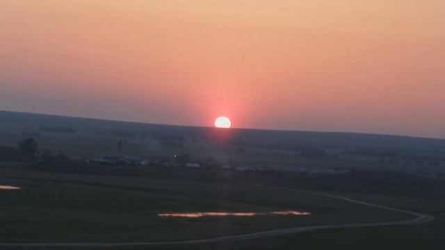 ⚡️АРКАИМ - ВОСХОД И ЗАХОД СОЛНЦА