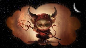 ЧЕРТЕНЯТА ПОДАРЯТ УДАЧУ И БОГАТСТВО...УНИКАЛЬНЫЙ РИТУАЛ...ДЛЯ ВСЕХ....