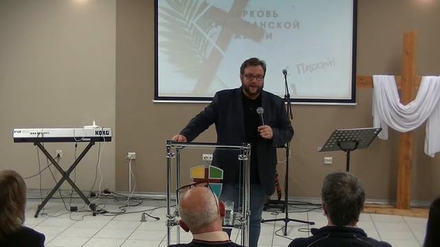 Воскресное служение ЦХЖ Калининград 02.05.21