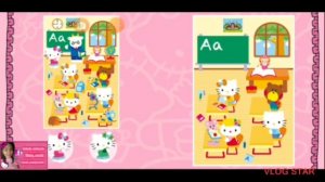 ? HELLO KITTY EDUCATIONAL GAMES #sanriocharacters #hellokitty #sanrio #kuromi