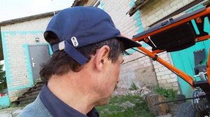 Дисковый окучник к Патриоту.
