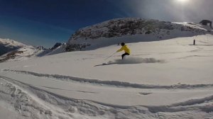 Head Monster 88 2015/16 - Slopeside Ski Review