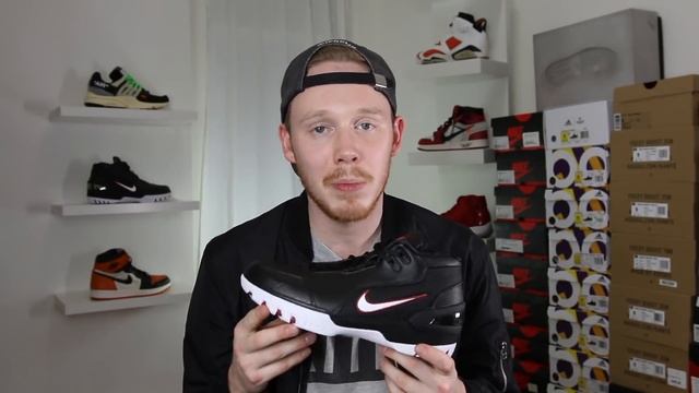 NIKE AIR ZOOM GENERATION LEBRON 1 REVIEW смотреть онлайн