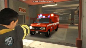 GTA 4 Mods Ford E-150 Ambulance Pack PC Games